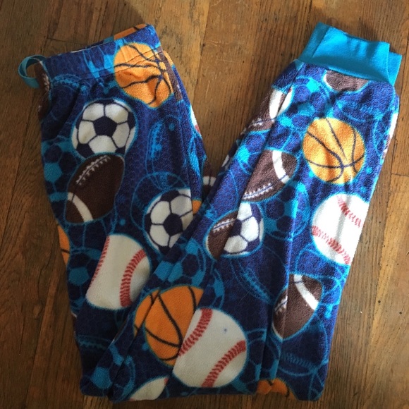 Pajamas Sports Pajama Pants Poshmark